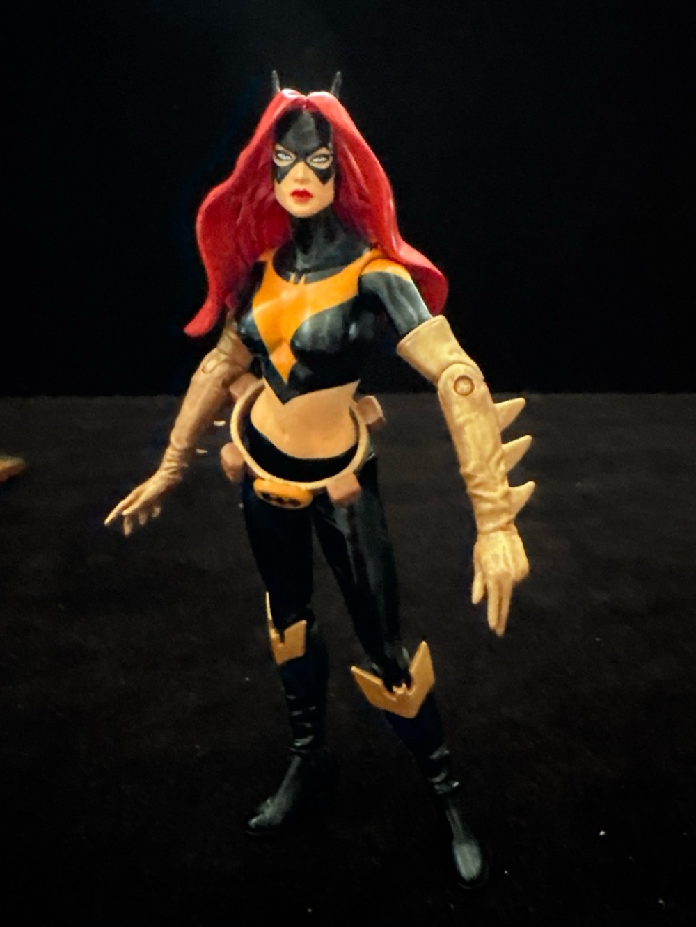 DC Direct Elseworlds Series 1 Thrillkiller Batgirl Figure (stand not included)